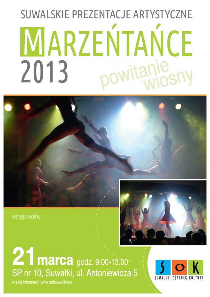 marzentance_plakat