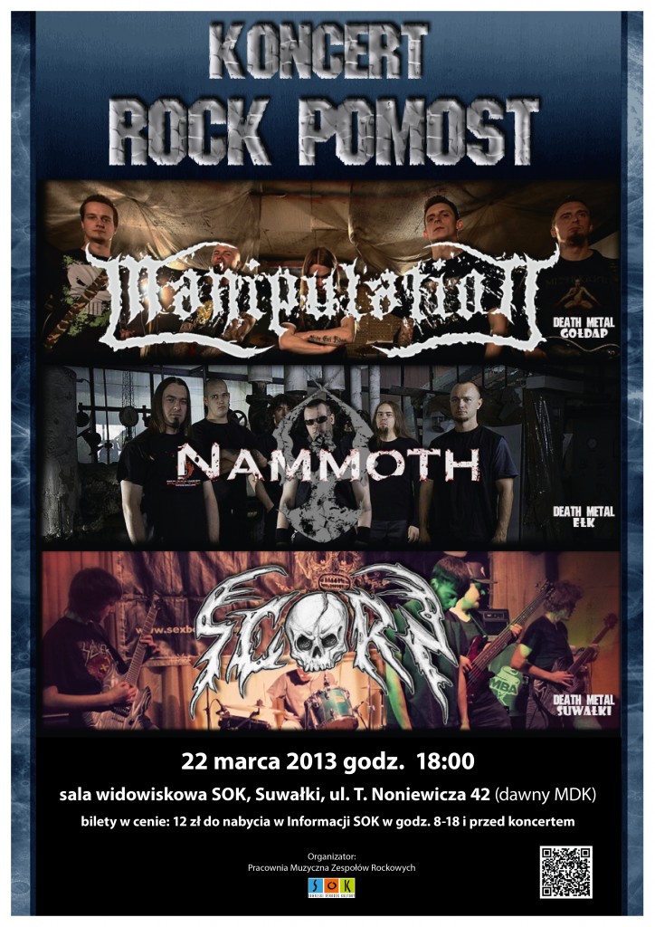 rock pomost
