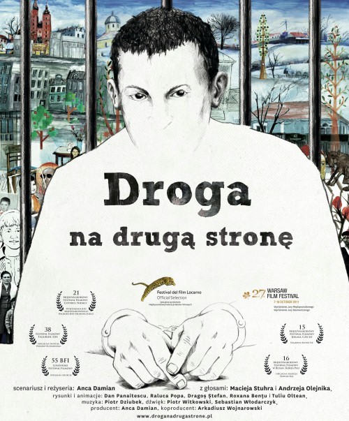 droganadrugastrone - plakat