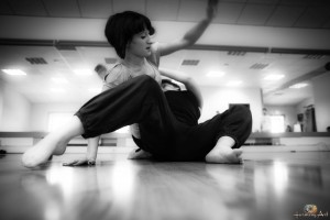 Contact Improvisation