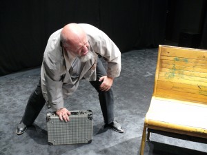 Jacek Sawicki w MOSWIE próba 2014