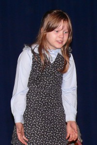 Z Pamiętnika Trzecioklasistki Zosia Mackiewicz  MoNODRAM 2008