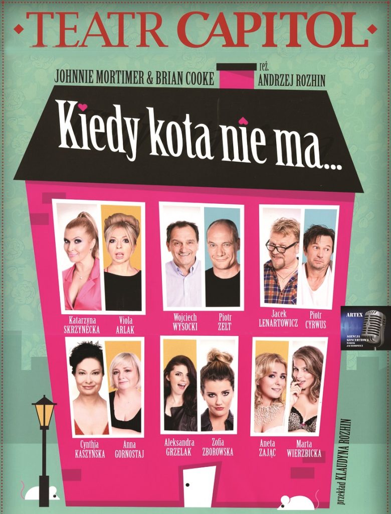 Kiedy kota nie ma..