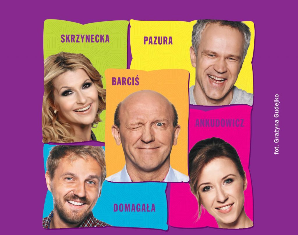 plakat miedzy lozkami