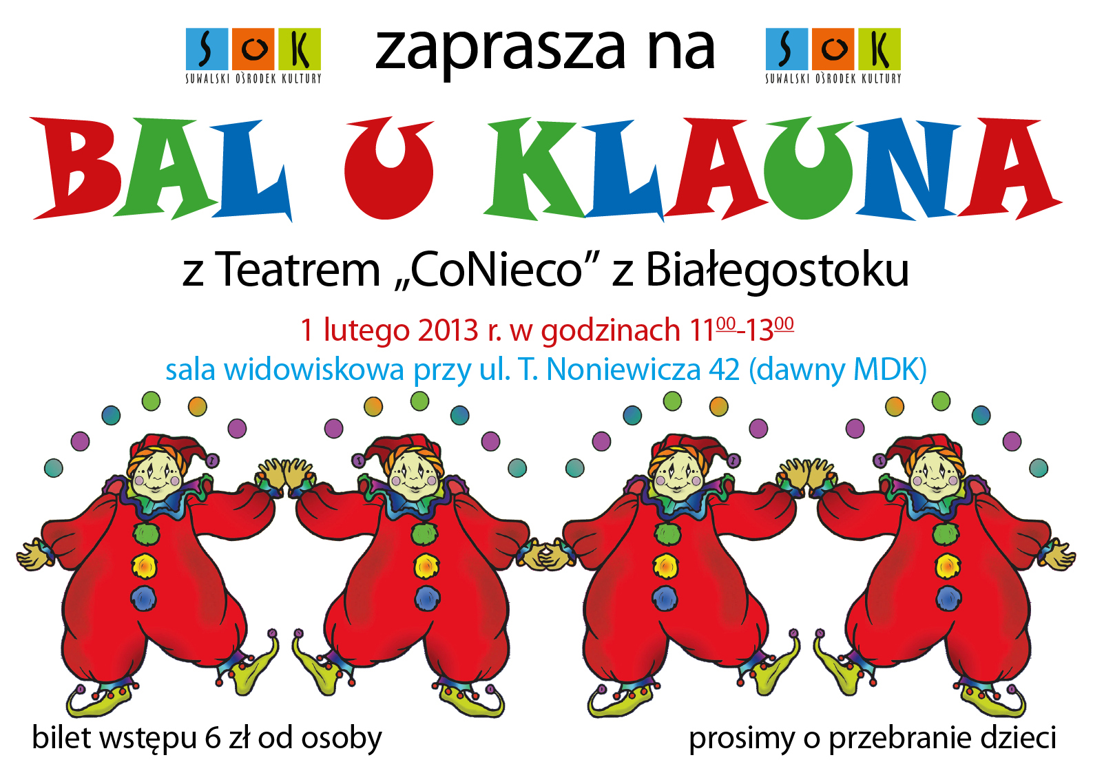 BAL U KLAUNA