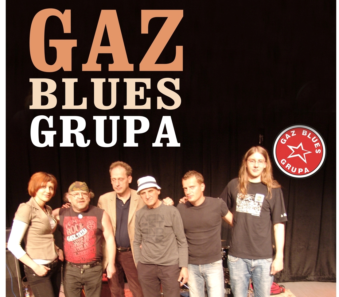 KONCERT GAZ BLUES GRUPA
