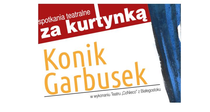 KONIK GARBUSEK
