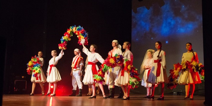 Teatralno-taneczne show „Żar Bułgarii” – ODWOŁANE!