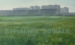 PLENER MALARSKI W SUWAŁKACH 2013