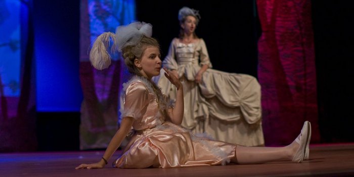 Udana premiera Teatru ŻiŻo