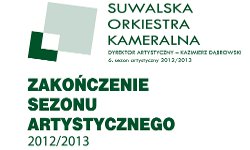 Koncert Suwalskiej Orkiesty Kameralnej