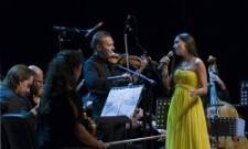 XIV Letnia Filharmonia aukso – Wigry 2013: Koncert Doroty Miśkiewicz z Orkiestrą AUKSO