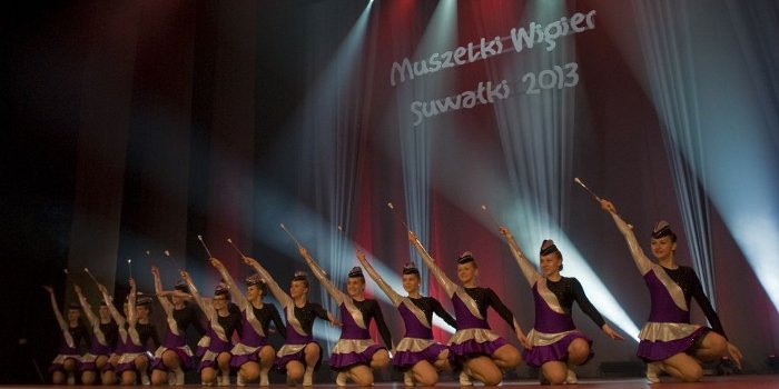 „Muszelki Wigier 2013” w telewizji