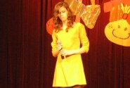 Emilia Konopko Grand Prix na Międzynarodowym Festiwalu Piosenki NUty Przyjaźni w Hajnówce 2012