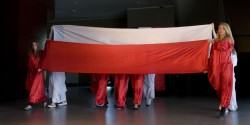 Teatralny Dzień Otwarty SOK w Dniu Flagi Rzeczpospolitej Polski
