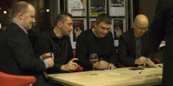 Marcin Wasilewski Trio i Joakim Milder wypełnili SOK jazzem