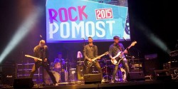 Late Again wygrał Rock-Pomost 2015