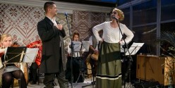 Melodie i pieśni regionalne oraz tańce suwalskie z Kapelą ZPiT “Suwalszczyzna” w Rozmarino