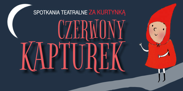 „Czerwony Kapturek” w roztańczonej i rozśpiewanej wersji