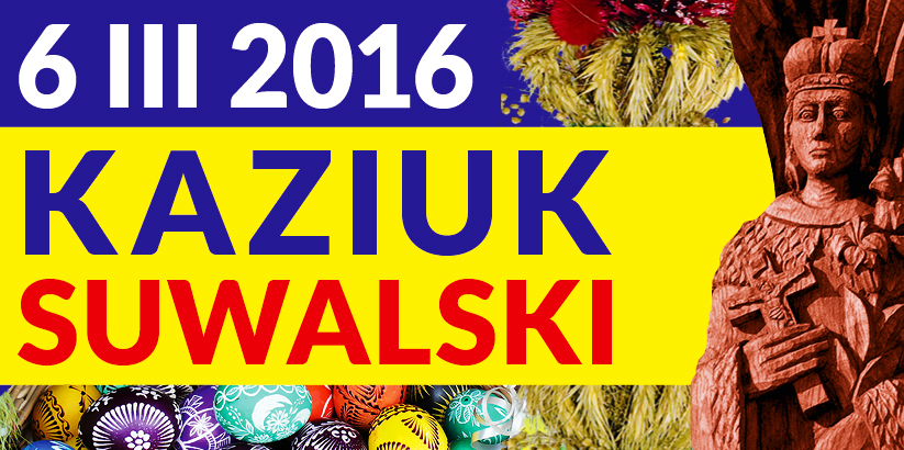 Suwalski Kaziuk po raz 17.