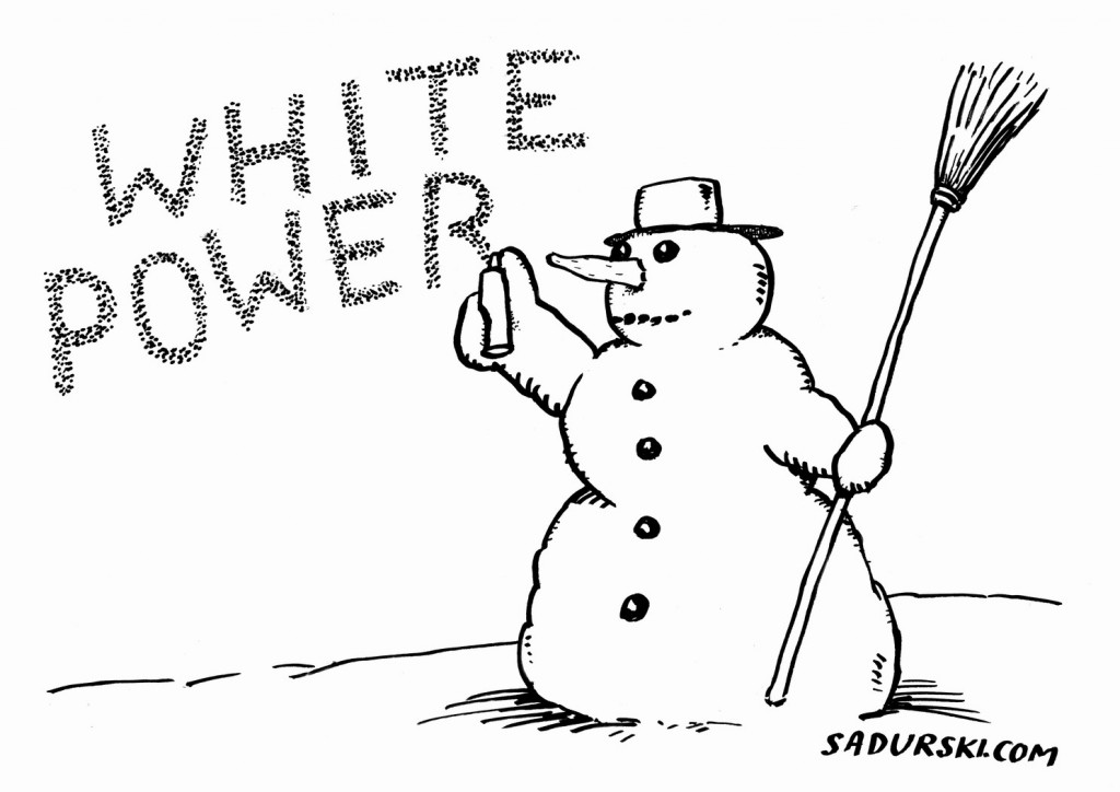 white-power