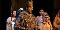 Gratka dla miłośników opery. “Nabucco” z włoskimi solistami w SOK