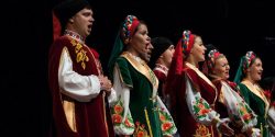 Efektowna Ukraina w ramach Podlaskiej Oktawy Kultur w SOK