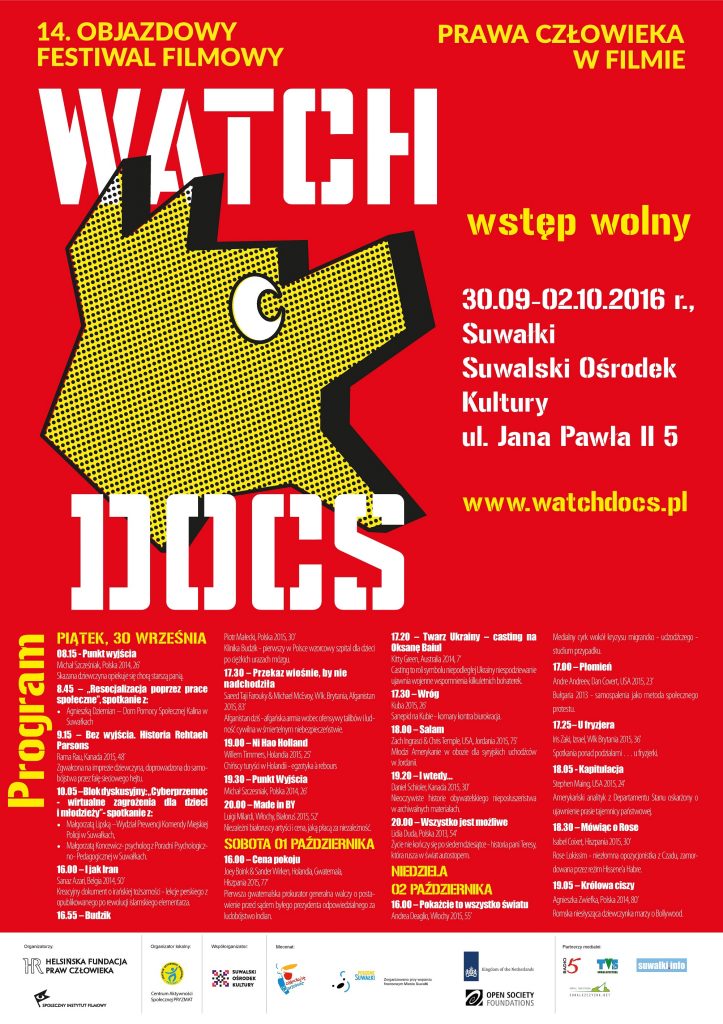 watchdocs2016_plakat