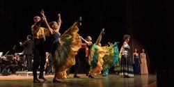 Narodowy Teatr Opery i Baletu w Odessie zaprezentował najpiękniejsze arie operowe i operetkowe