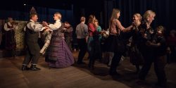 “Na styku kultur”: Litewskie pieśni i tańca, a także przysmaki
