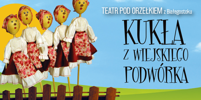 „Za kurtynką”: Kolorowa podroż w świat wiosennych obrzędów