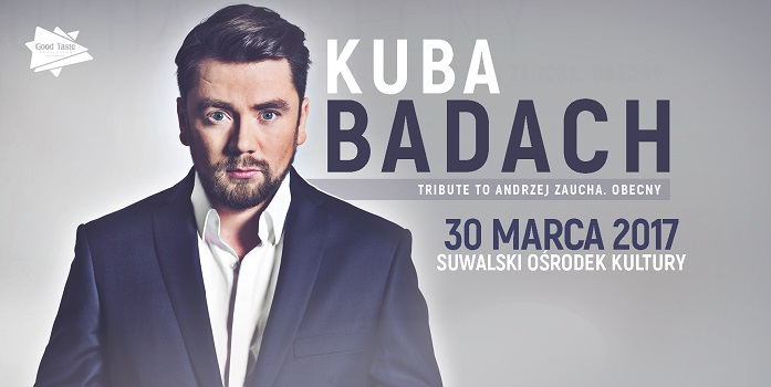 „Byłaś serca biciem…” Kuba Badach zaśpiewa utwory legendy