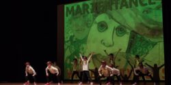 “Marzeńtańce”: Tanecznie, aktorsko i plastycznie powitali wiosnę