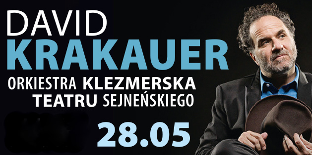 David Krakauer live in Suwałki