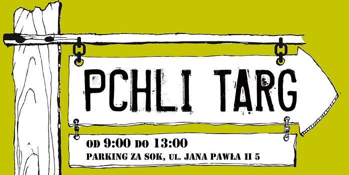 Posiadacze i łowcy skarbów! Przed nami ostatni Pchli Targ w 2017 roku