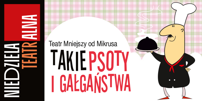 Premiery w Teatranku: Plotkujące zwierzęta i smaczne kąski z kuchni