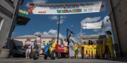 Ulica Teatralna, oficjalne otwarcie i Teatralna Parada Uliczna na początek WIGRASZKA 2017