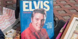 Elvis wiecznie żywy, czyli co można znaleźć na Pchlim Targu