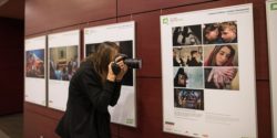 Najlepsze zdjęcia dokumentalne konkursu BZ WBK Press Foto 2017, spotkanie z laureatką i warsztaty w SOK