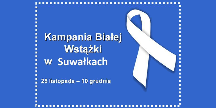 Suwalska kampania Białej Wstążki
