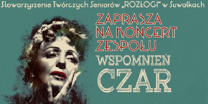 Andrzejkowa zabawa z zespołem Wspomnień Czar