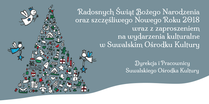 Szczęśliwego Nowego Roku!