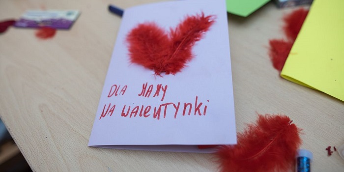 Walentynki Artystycznie ze Sztuką i panem Mietkiem