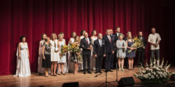 Nagrody Prezydenta Suwałk Włócznie Jaćwingów 2018 wręczone