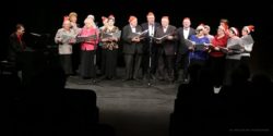 Środy Seniora: Świąteczne śpiewanie, świąteczny nastrój, świąteczne wspomnienia z Chórem Canto