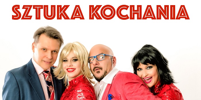 Sztuka kochania w gwiazdorskiej obsadzie