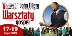 Śpiewaj Gospel z Johnem Tillery!