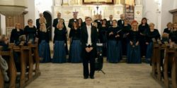 Wielkopostny koncert chóru PRIMO pod dyrekcją dr. Ignacego Ołowia