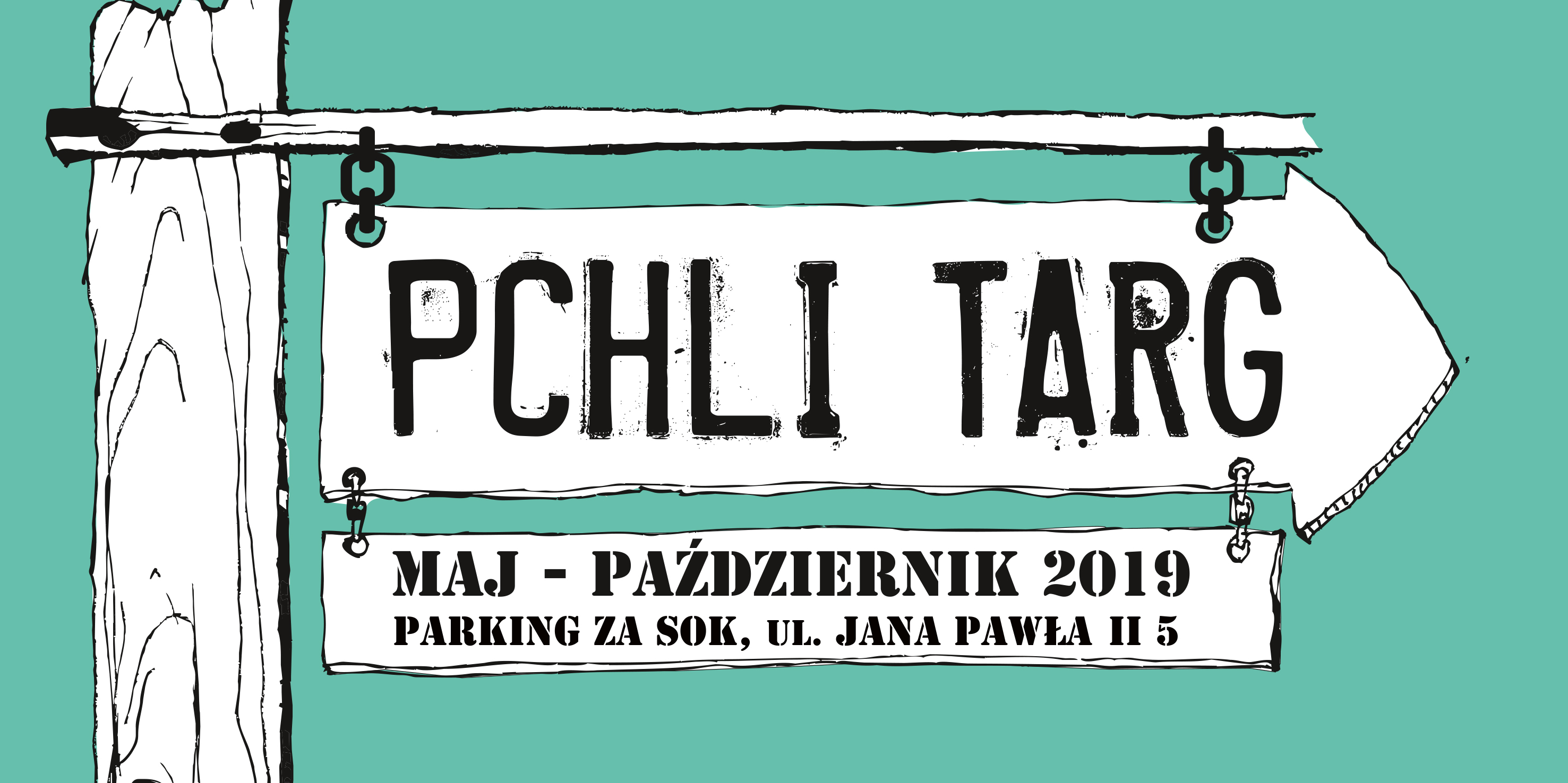 Ostatni Pchli Targ. Przejrzyjcie jeszcze raz strychy, piwnice i szafy!