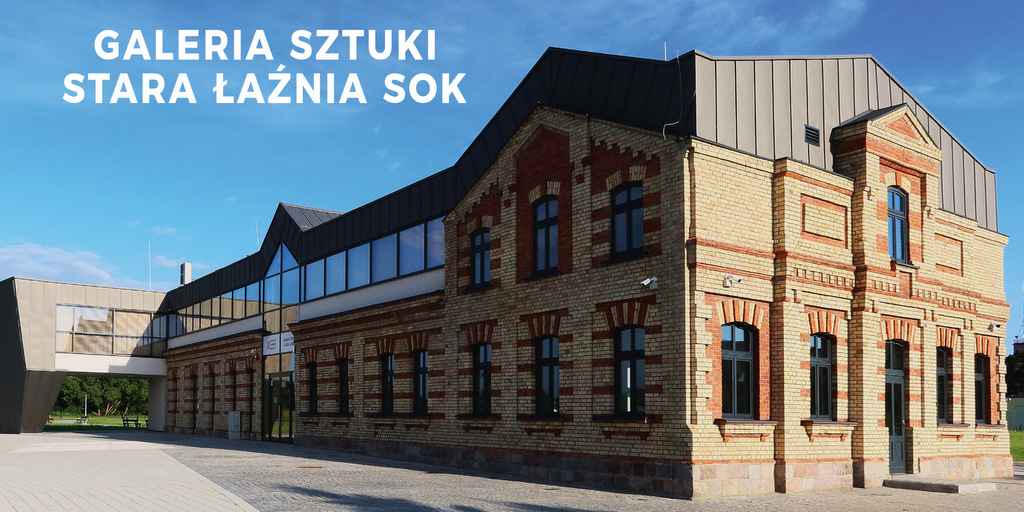 Wokół Czarnej Hańczy. Galeria Sztuki Stara Łaźnia zaprasza